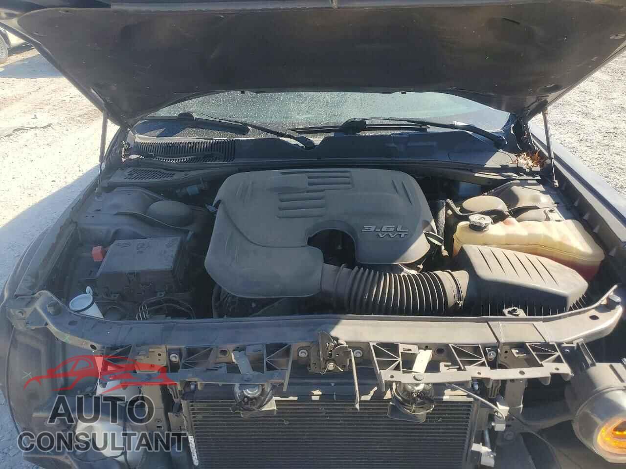 DODGE CHALLENGER 2022 - 2C3CDZAG9NH168163