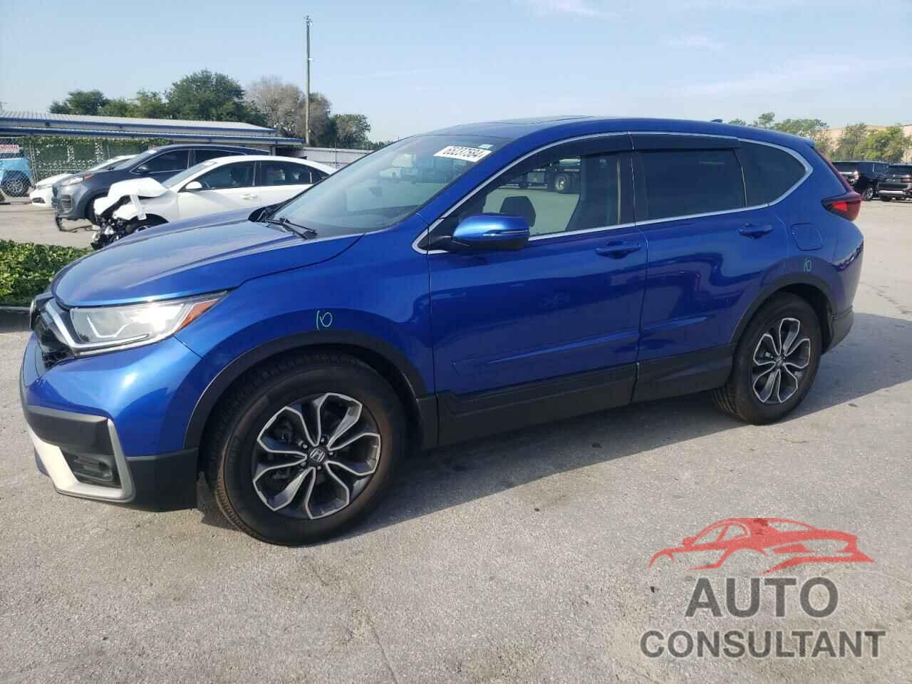 HONDA CRV 2020 - 7FARW1H87LE006927