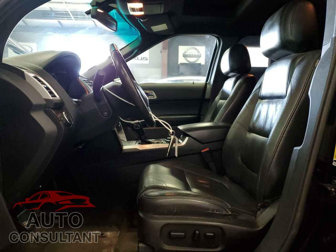 FORD EXPLORER 2014 - 1FM5K8F83EGB79477