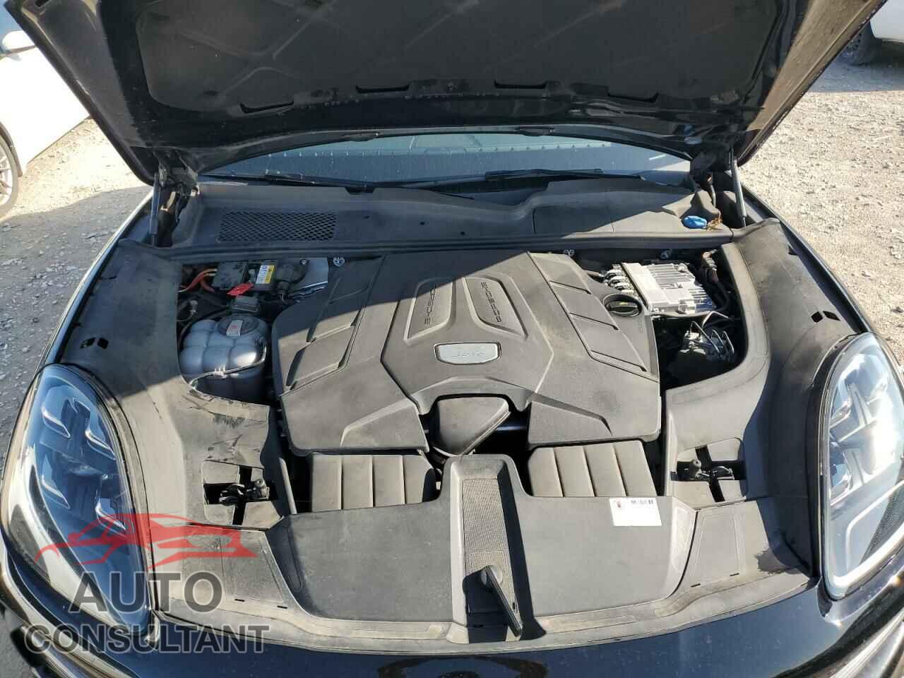 PORSCHE CAYENNE 2020 - WP1AA2AYXLDA09365