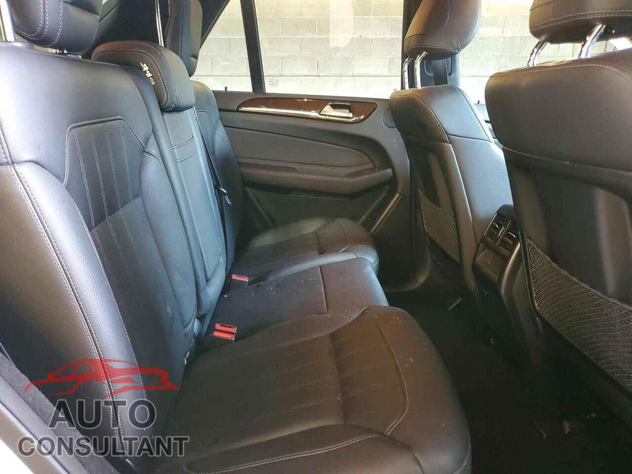 MERCEDES-BENZ GLE-CLASS 2017 - 4JGDA5HB7HA921747