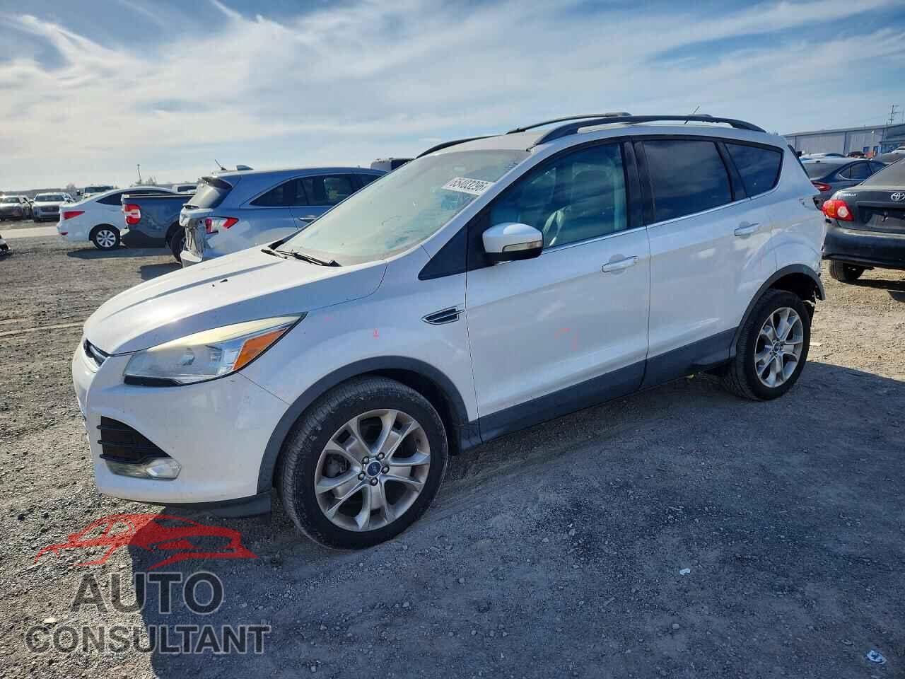 FORD ESCAPE 2013 - 1FMCU0H94DUC97837