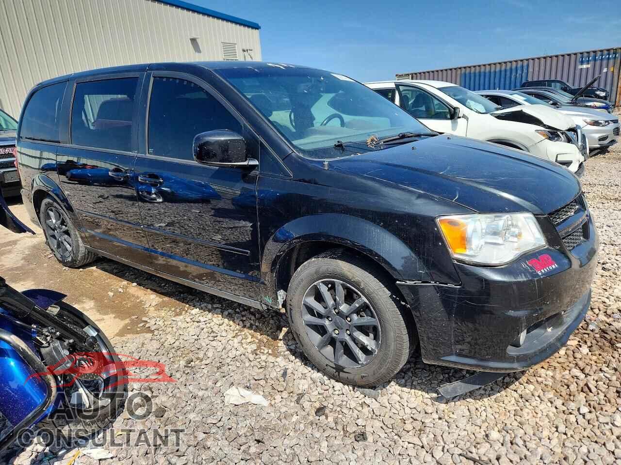 DODGE CARAVAN 2012 - 2C4RDGEG5CR159133