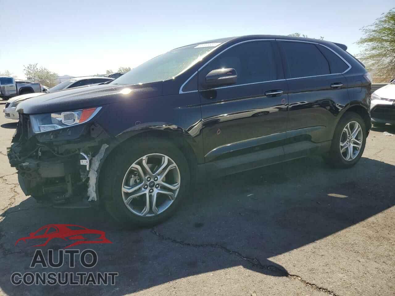 FORD EDGE 2016 - 2FMPK3K90GBB19063