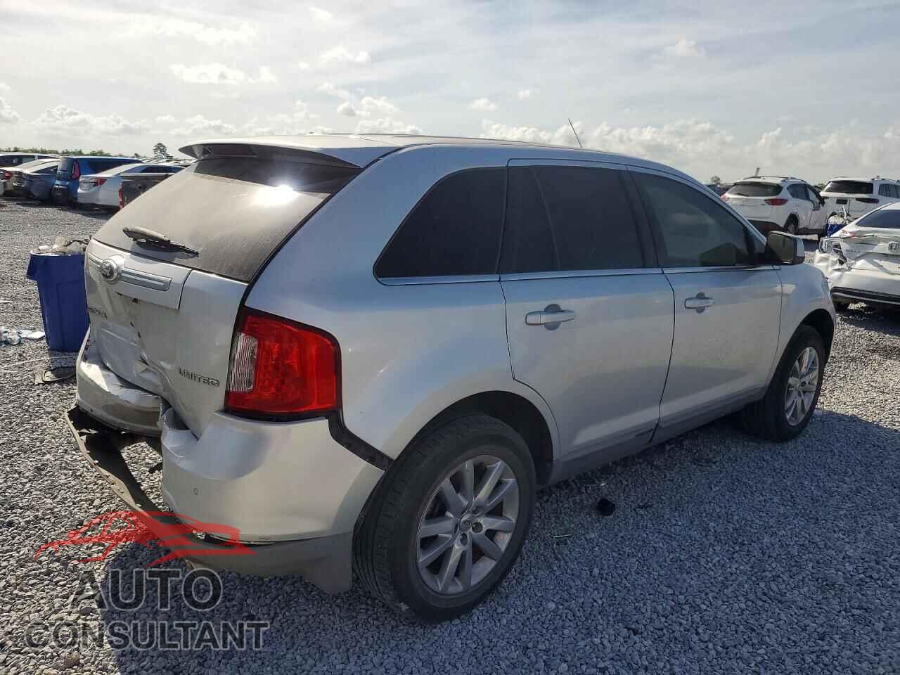 FORD EDGE 2011 - 2FMDK3KC7BBA28055