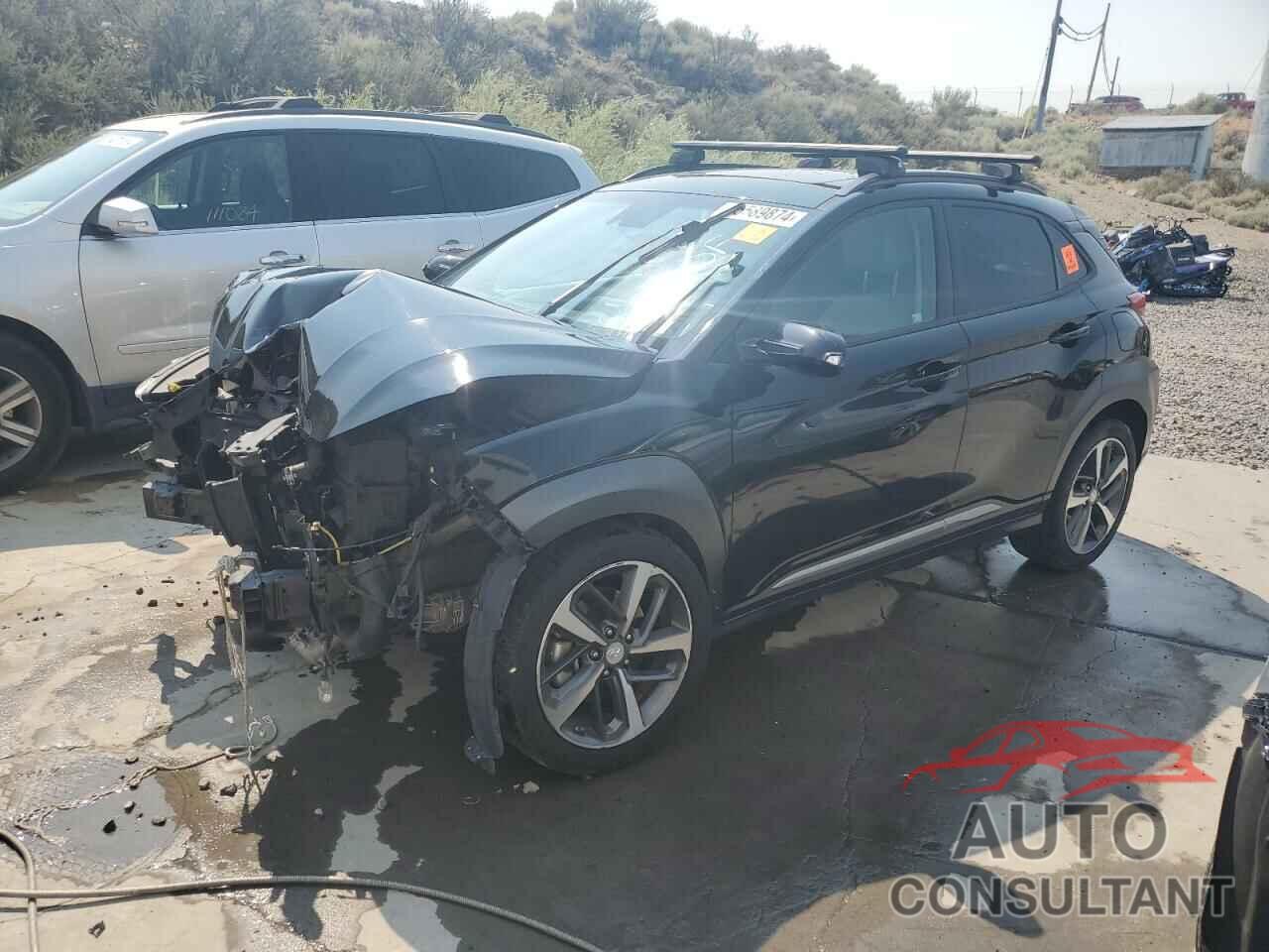 HYUNDAI KONA 2019 - KM8K5CA51KU383234