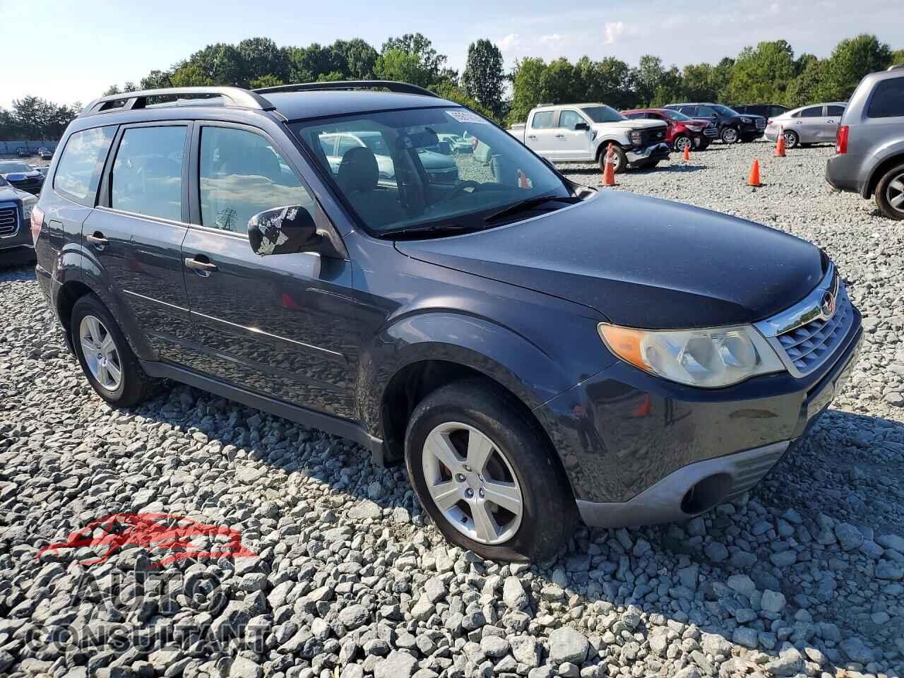 SUBARU FORESTER 2013 - JF2SHABC0DH403290