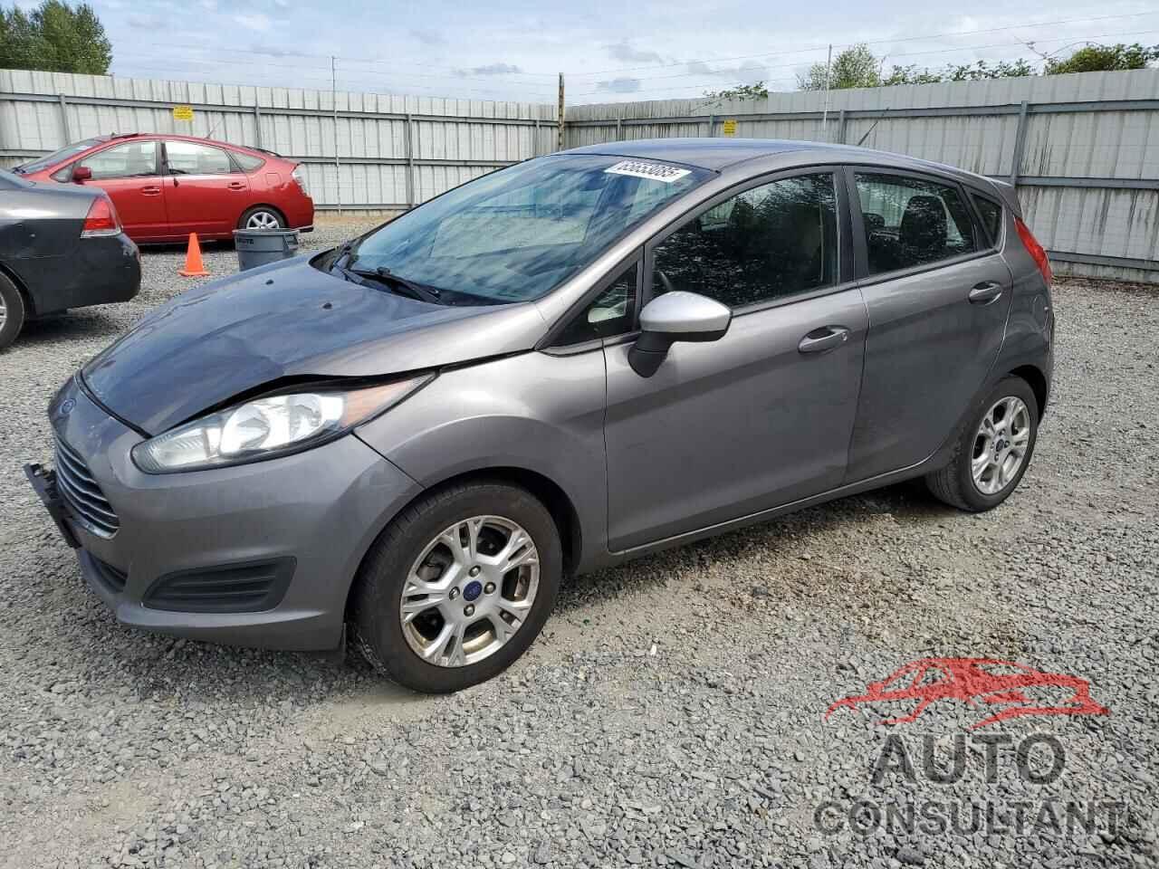 FORD FIESTA 2014 - 3FADP4EJ2EM241378