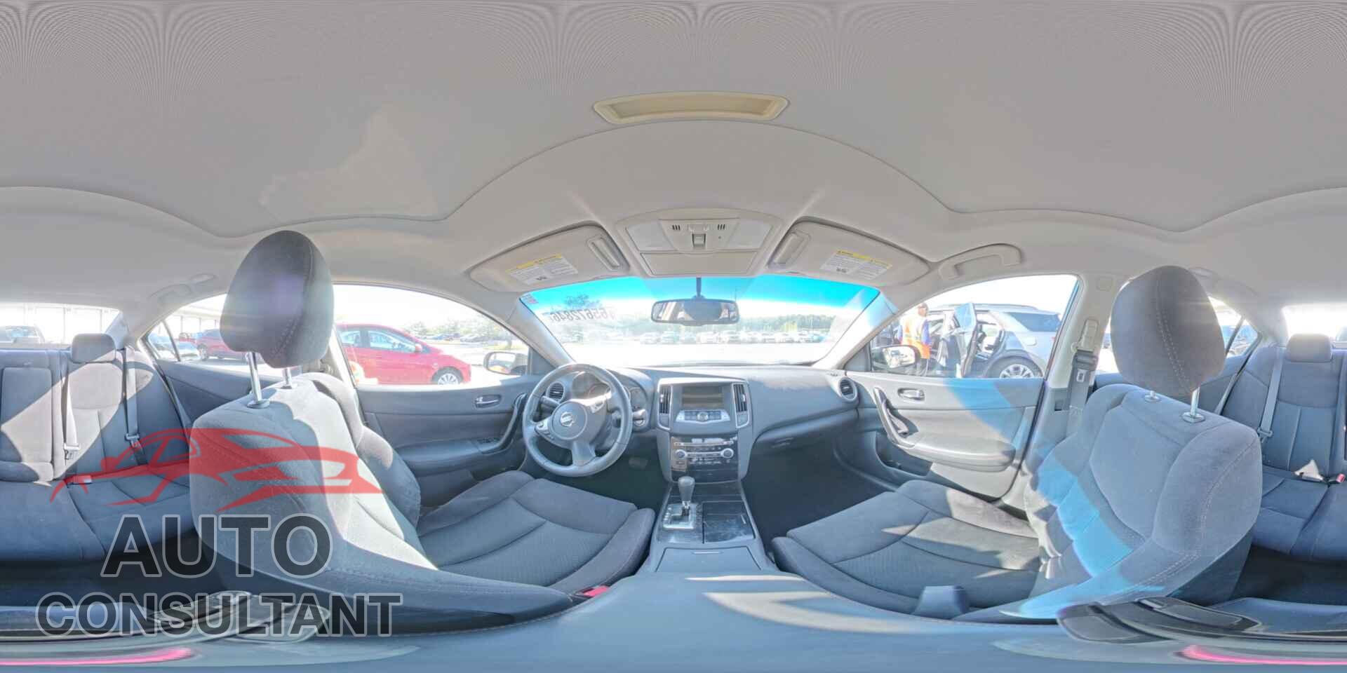 NISSAN MAXIMA 2010 - 1N4AA5AP6AC810961