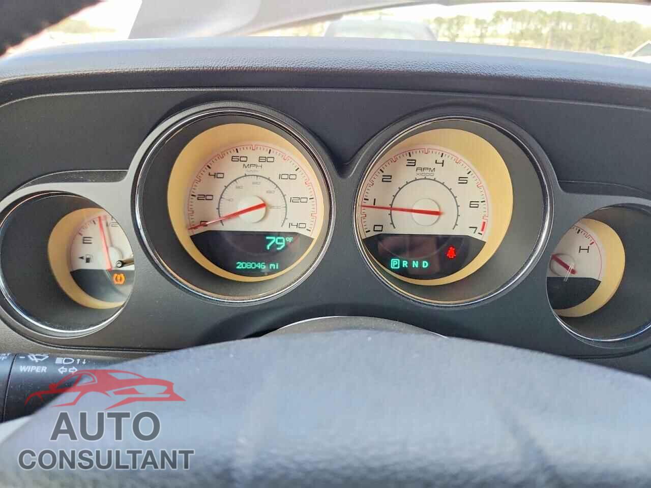 DODGE CHALLENGER 2012 - 2C3CDYAG5CH128086