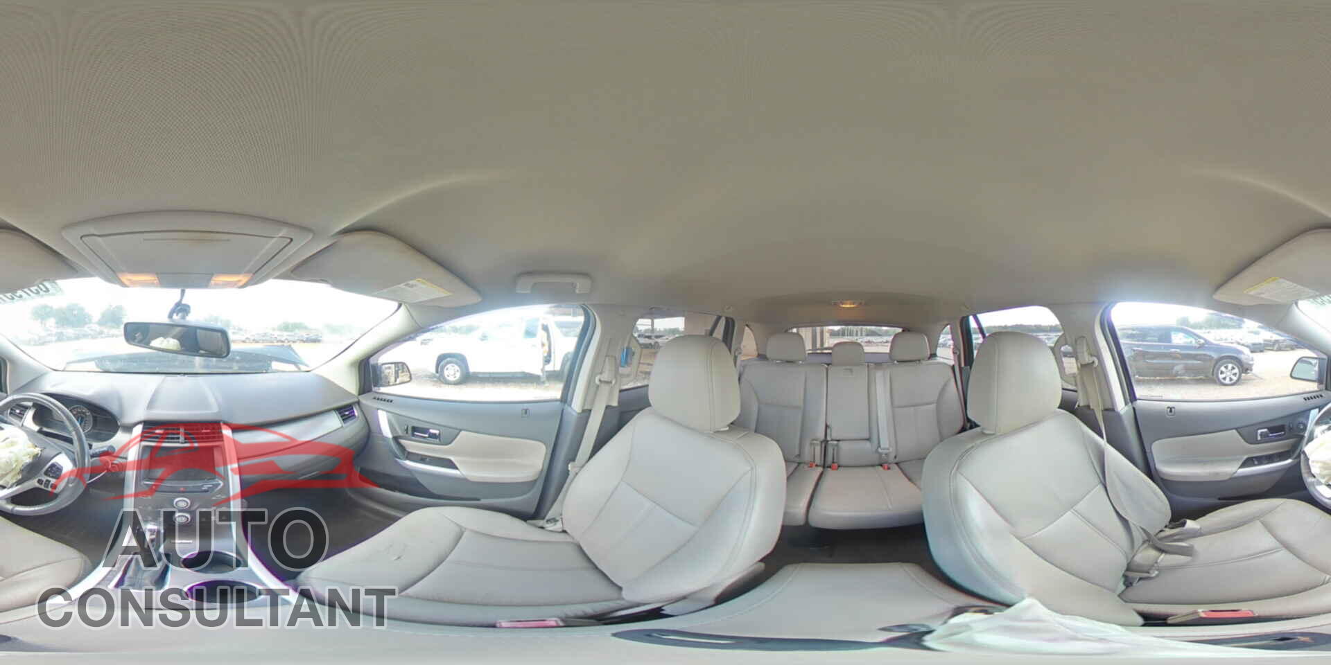 FORD EDGE 2013 - 2FMDK3JC0DBB20242