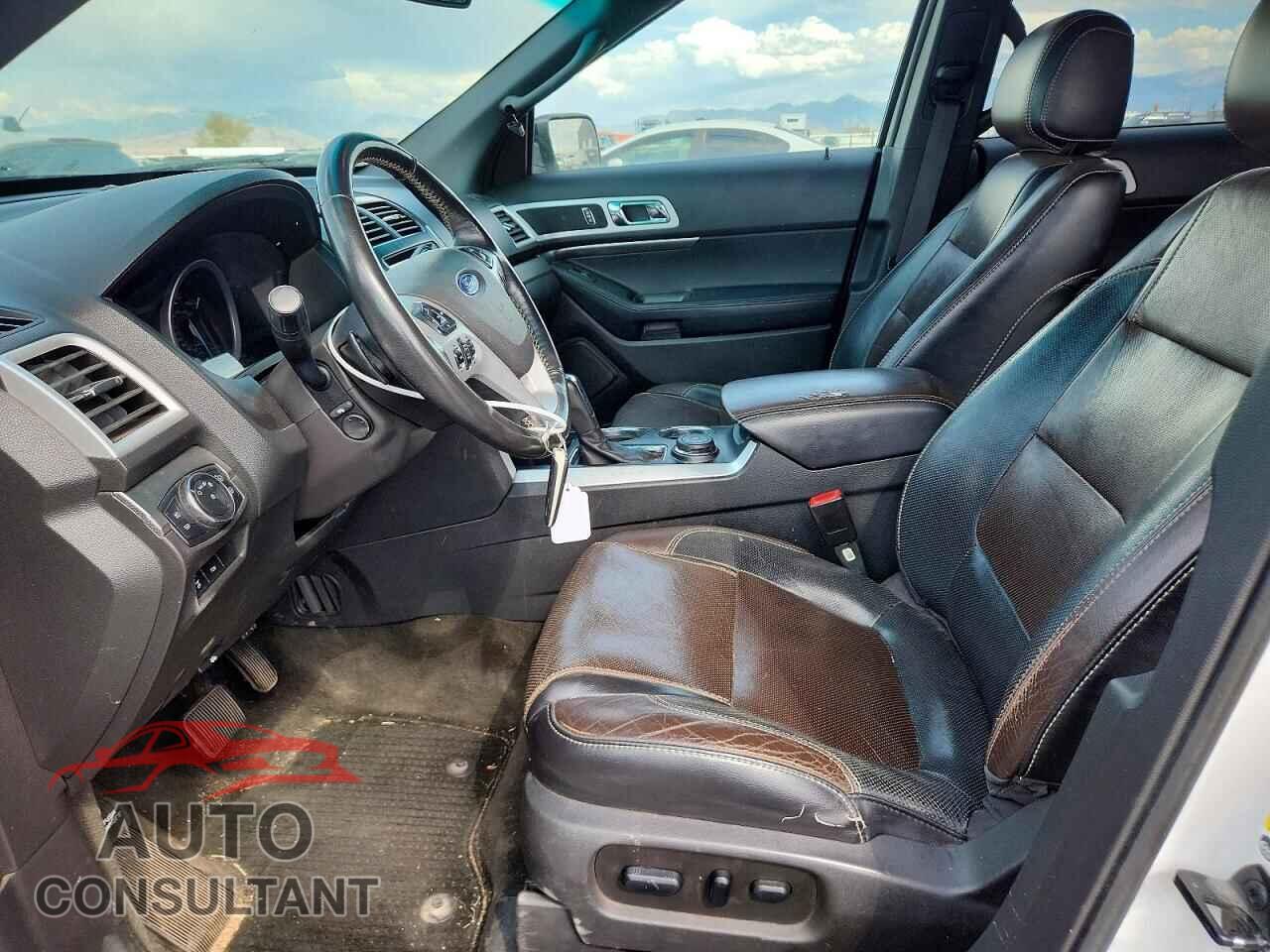 FORD EXPLORER 2013 - 1FM5K8GT2DGB62882