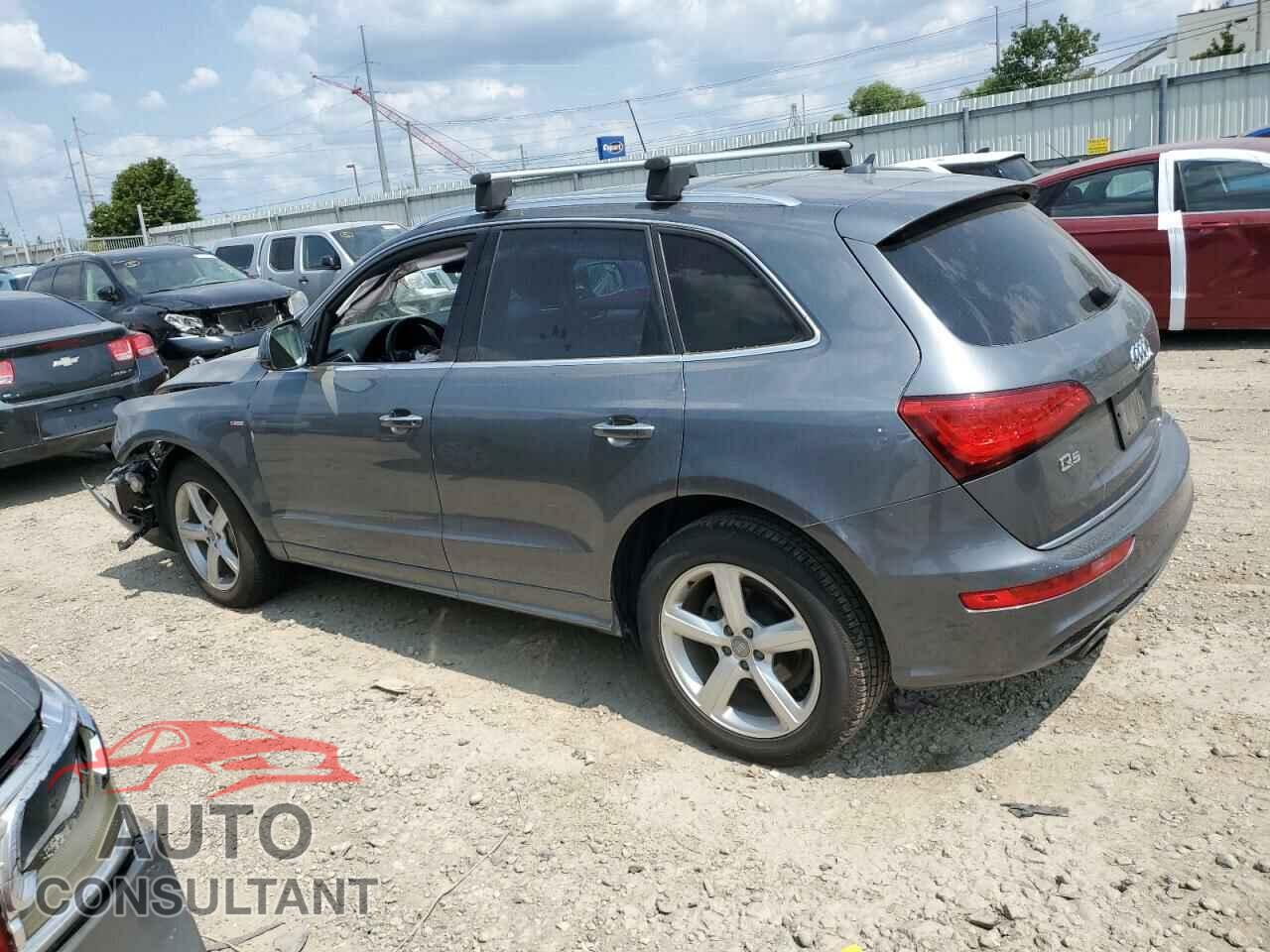 AUDI Q5 2017 - WA1M2AFP1HA048094