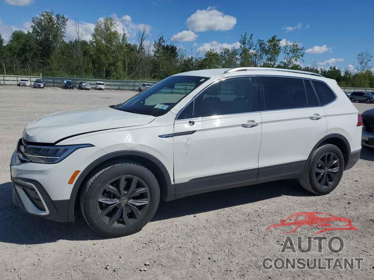 VOLKSWAGEN TIGUAN 2024 - 3VV2B7AX1RM008319