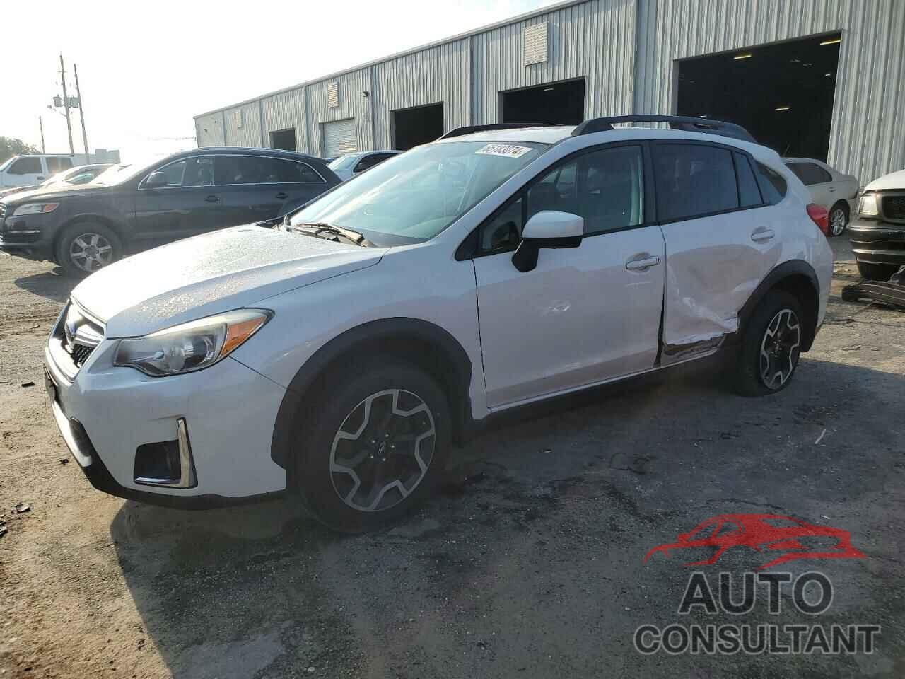 SUBARU CROSSTREK 2016 - JF2GPABC6G8336000