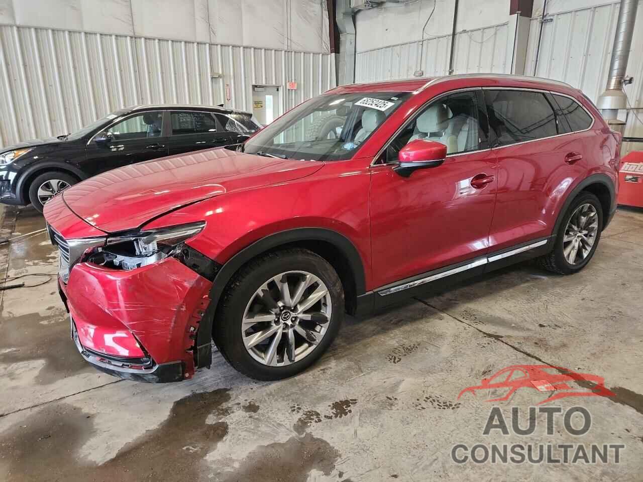 MAZDA CX-9 2016 - JM3TCBDY0G0109463