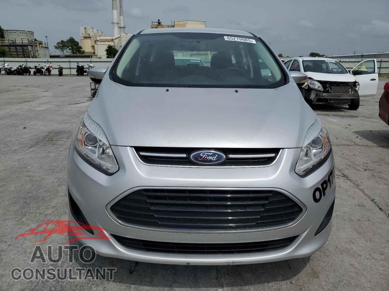 FORD CMAX 2017 - 1FADP5AU1HL101107
