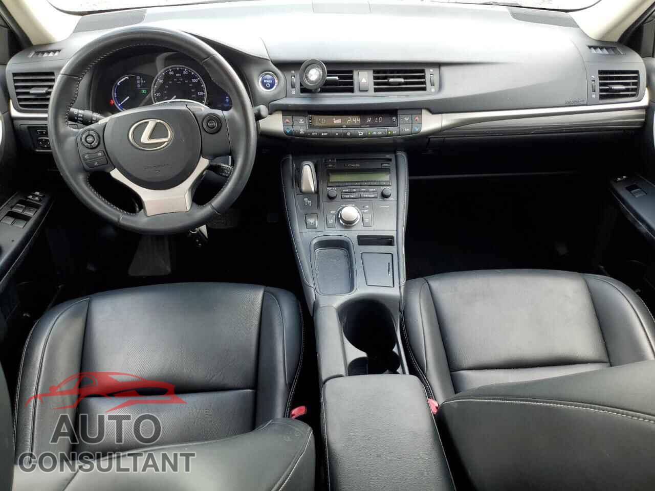 LEXUS CT 200 2015 - JTHKD5BH6F2220686