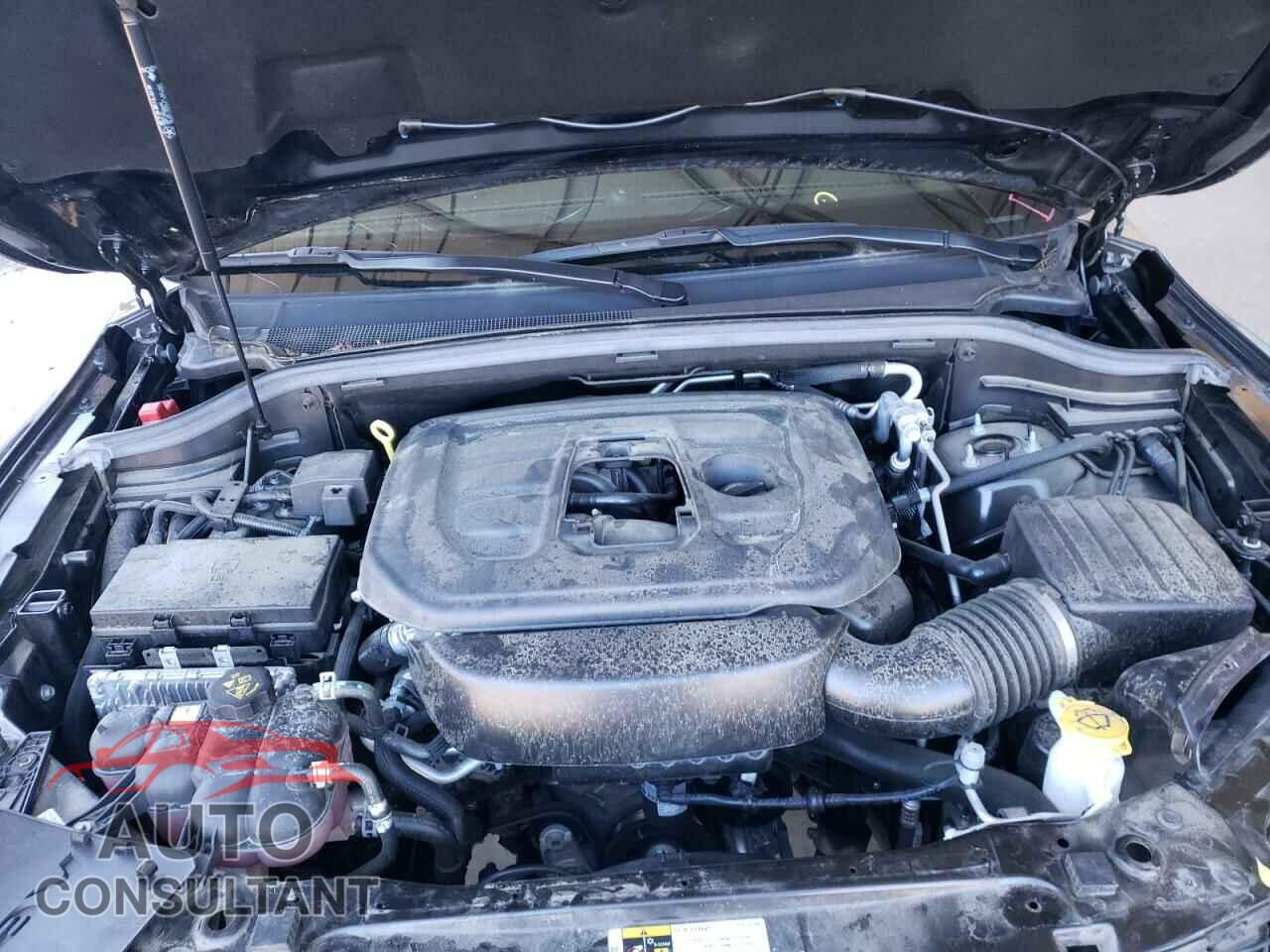 DODGE DURANGO 2020 - 1C4RDHAG8LC123845