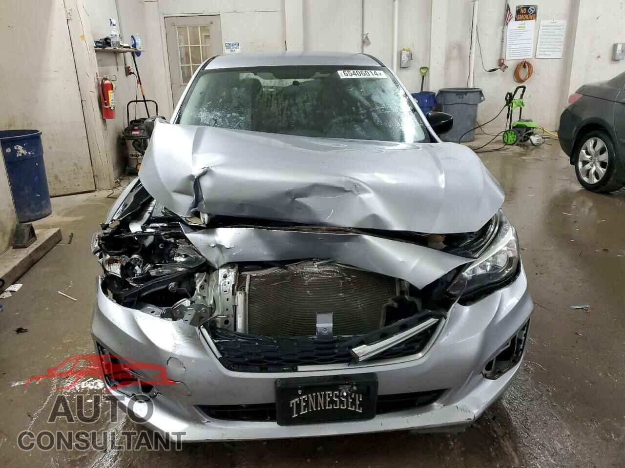 SUBARU IMPREZA 2017 - 4S3GTAA62H3749231