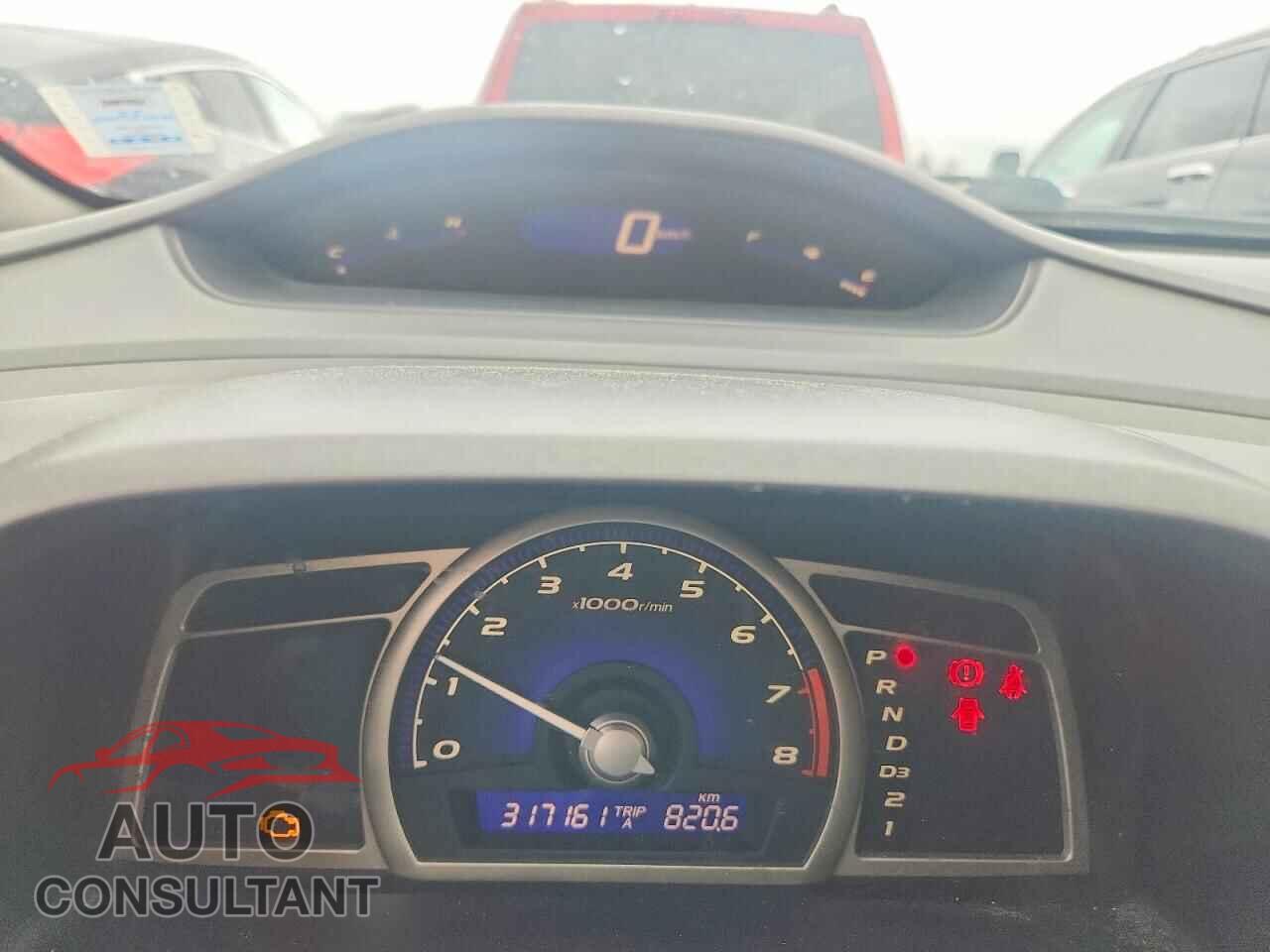 HONDA CIVIC 2010 - 2HGFA1F03AH010363