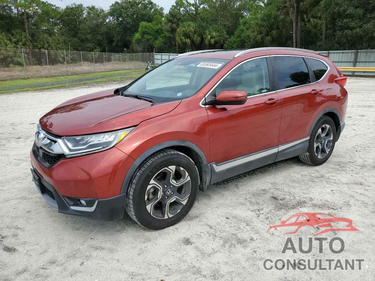 HONDA CRV 2019 - 2HKRW1H9XKH502566