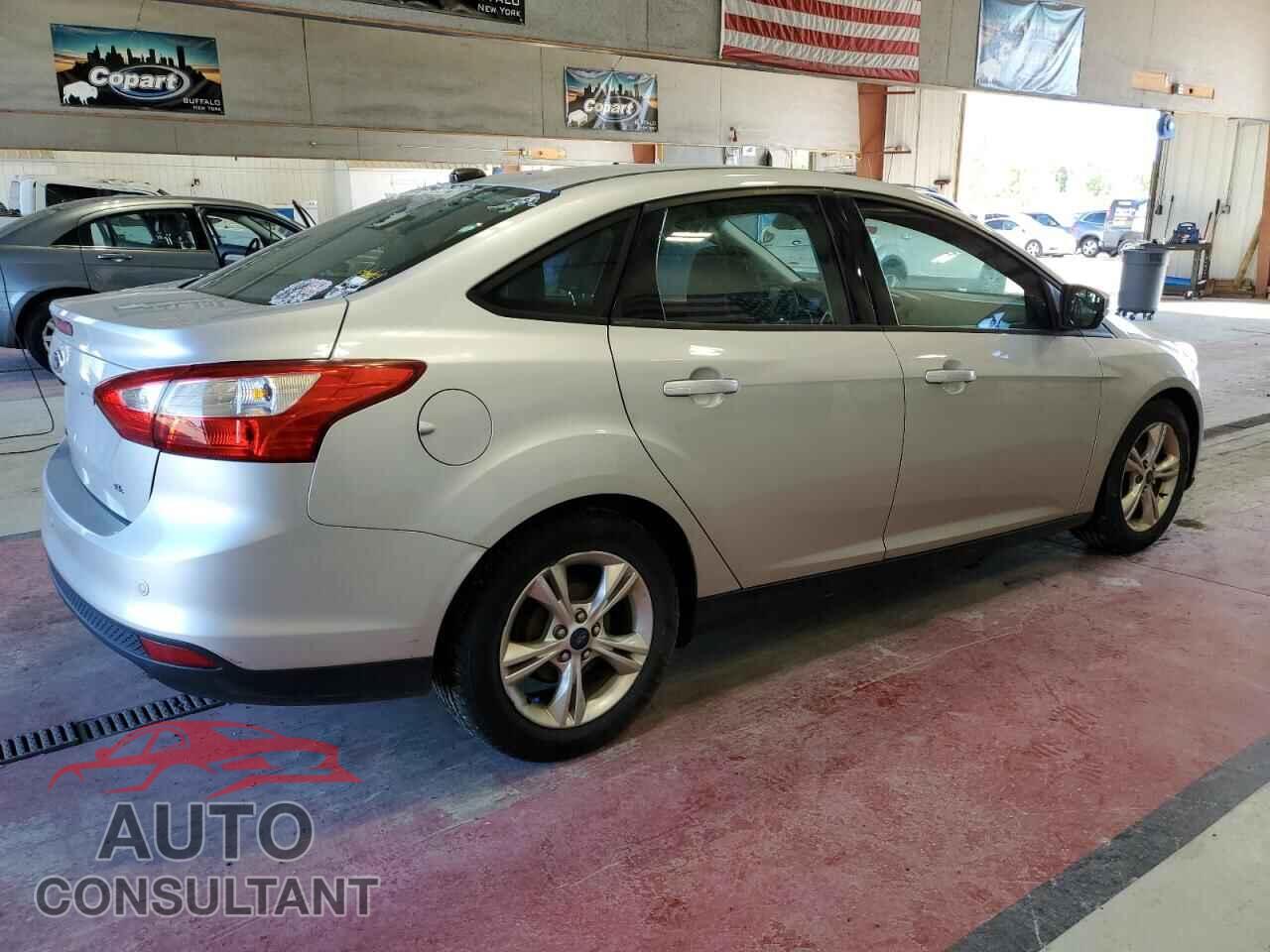FORD FOCUS 2013 - 1FADP3F28DL203025