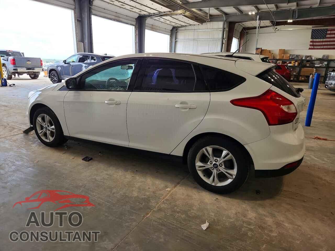 FORD FOCUS 2013 - 1FADP3K28DL222096