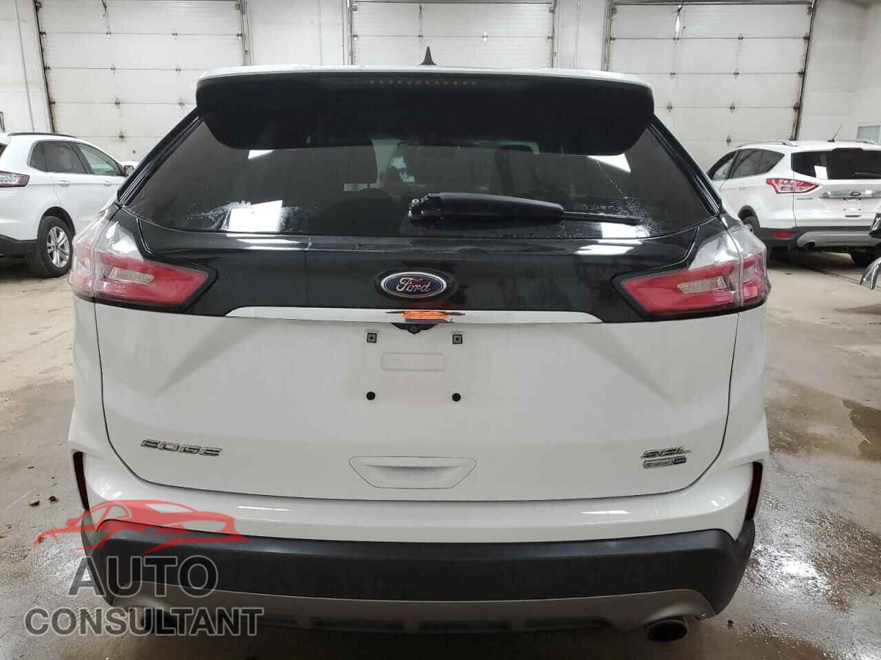 FORD EDGE 2020 - 2FMPK4J90LBB13748