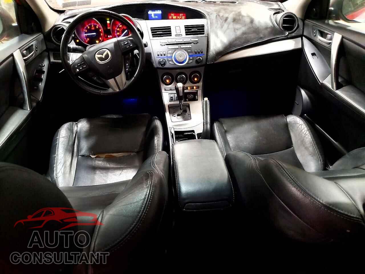 MAZDA MAZDA3 2010 - JM1BL1S63A1201250