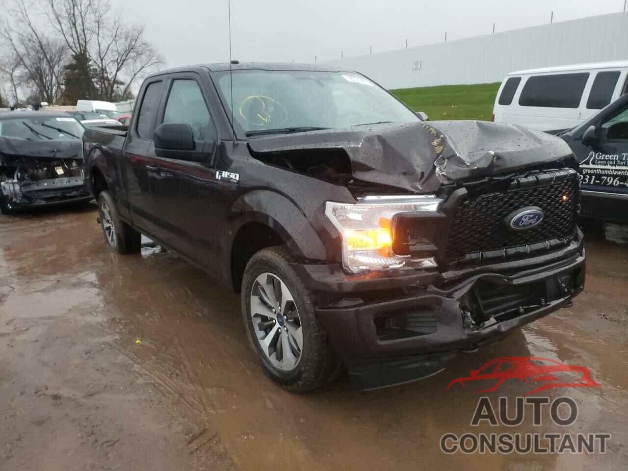 FORD F-150 2019 - 1FTEX1EP8KKF00296