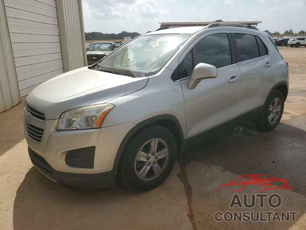 CHEVROLET TRAX 2016 - 3GNCJLSB7GL185856