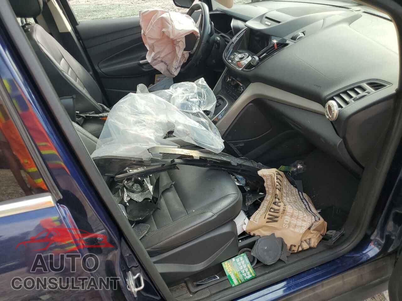 FORD CMAX 2016 - 1FADP5BU6GL106994