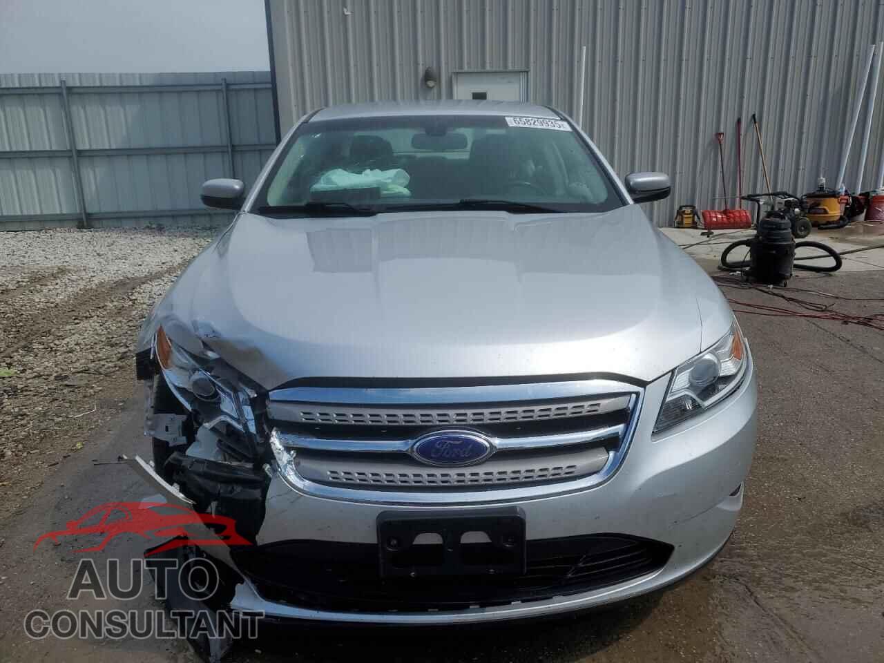 FORD TAURUS 2012 - 1FAHP2EW4CG130467
