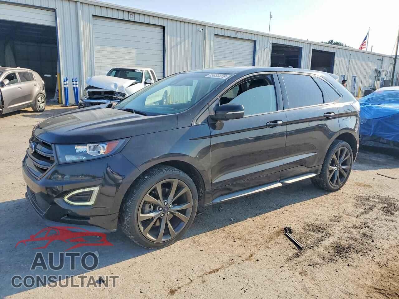 FORD EDGE 2016 - 2FMPK4AP1GBC09196