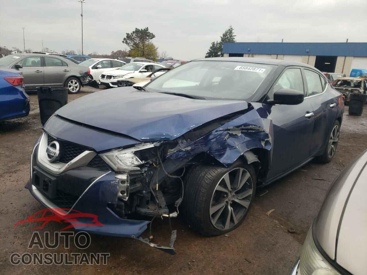 NISSAN MAXIMA 2017 - 1N4AA6AP8HC368152