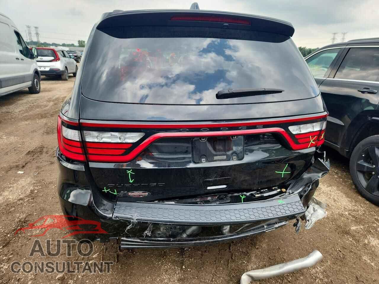 DODGE DURANGO 2024 - 1C4RDJAG0RC175406