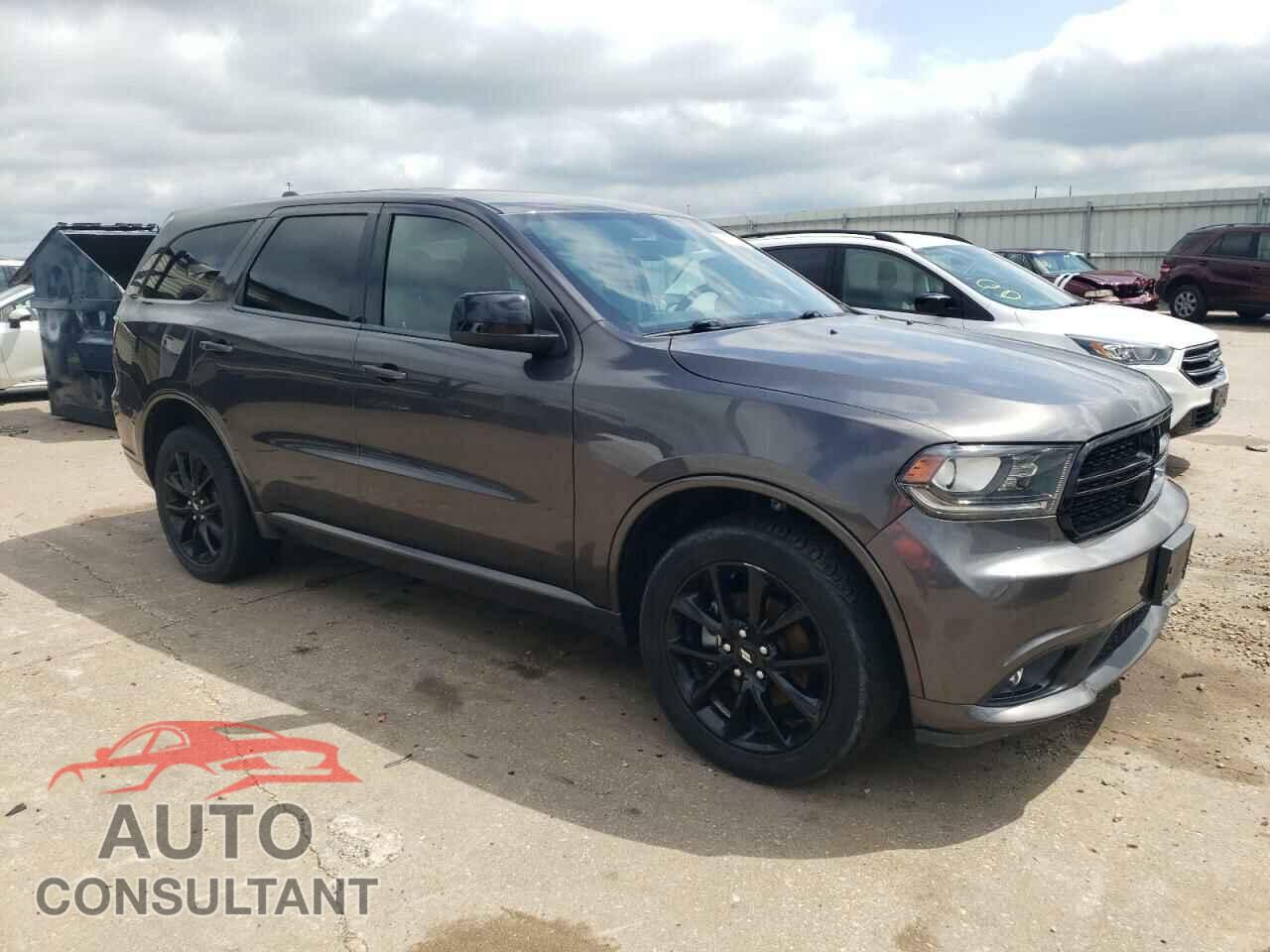 DODGE DURANGO 2019 - 1C4RDJAG7KC647672