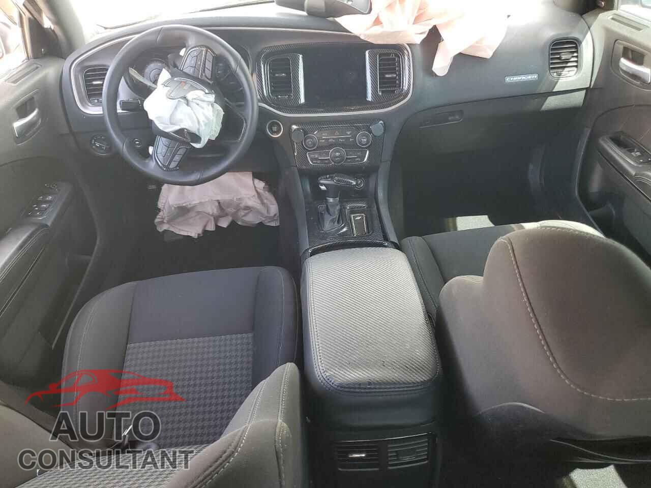 DODGE CHARGER 2019 - 2C3CDXHG7KH703674