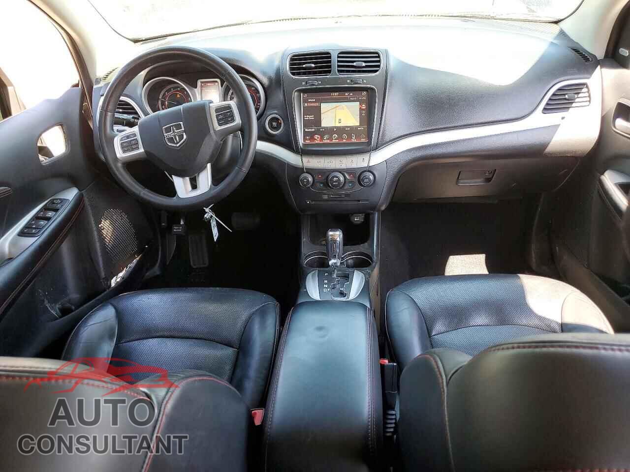 DODGE JOURNEY R/ 2016 - 3C4PDCEG2GT172117