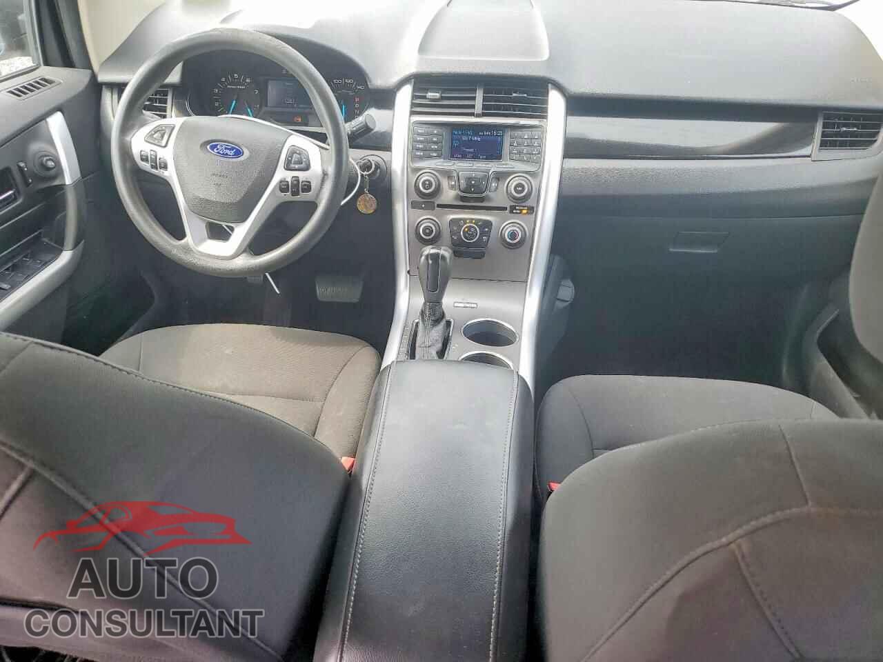 FORD EDGE 2012 - 2FMDK3GC0CBA55026