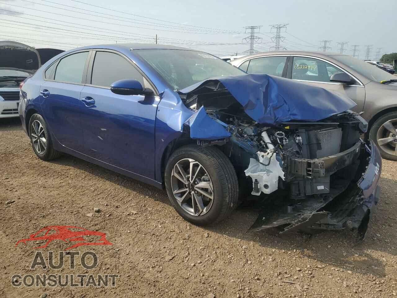 KIA FORTE 2022 - 3KPF24AD0NE472632