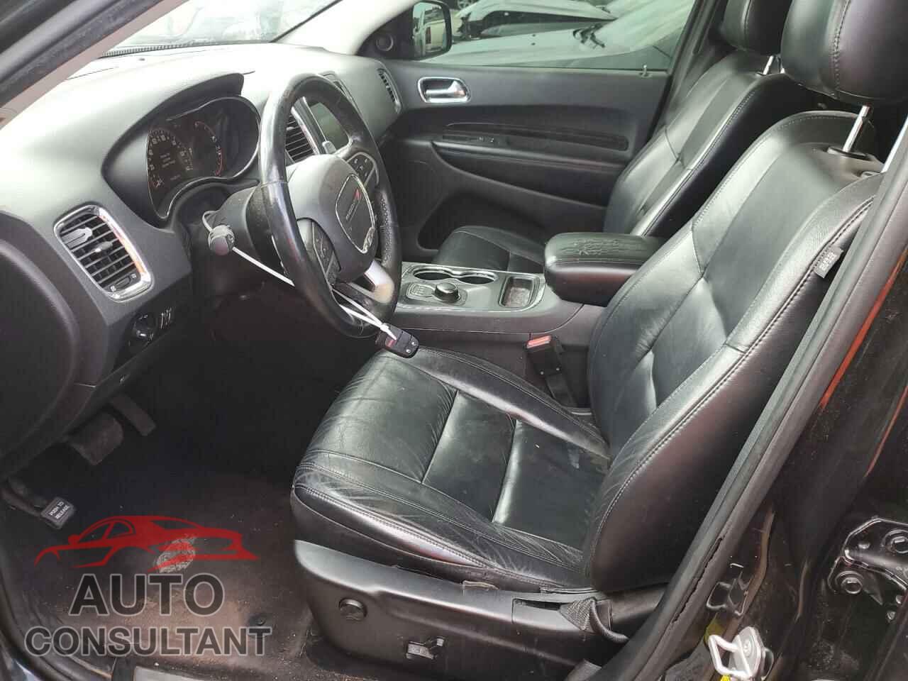 DODGE DURANGO 2016 - 1C4RDHDGXGC301367
