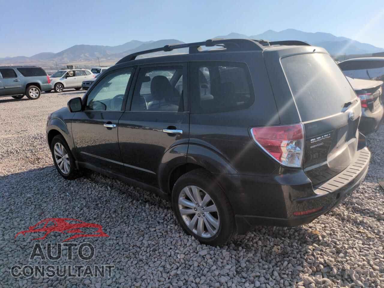 SUBARU FORESTER 2013 - JF2SHADC0DH423892