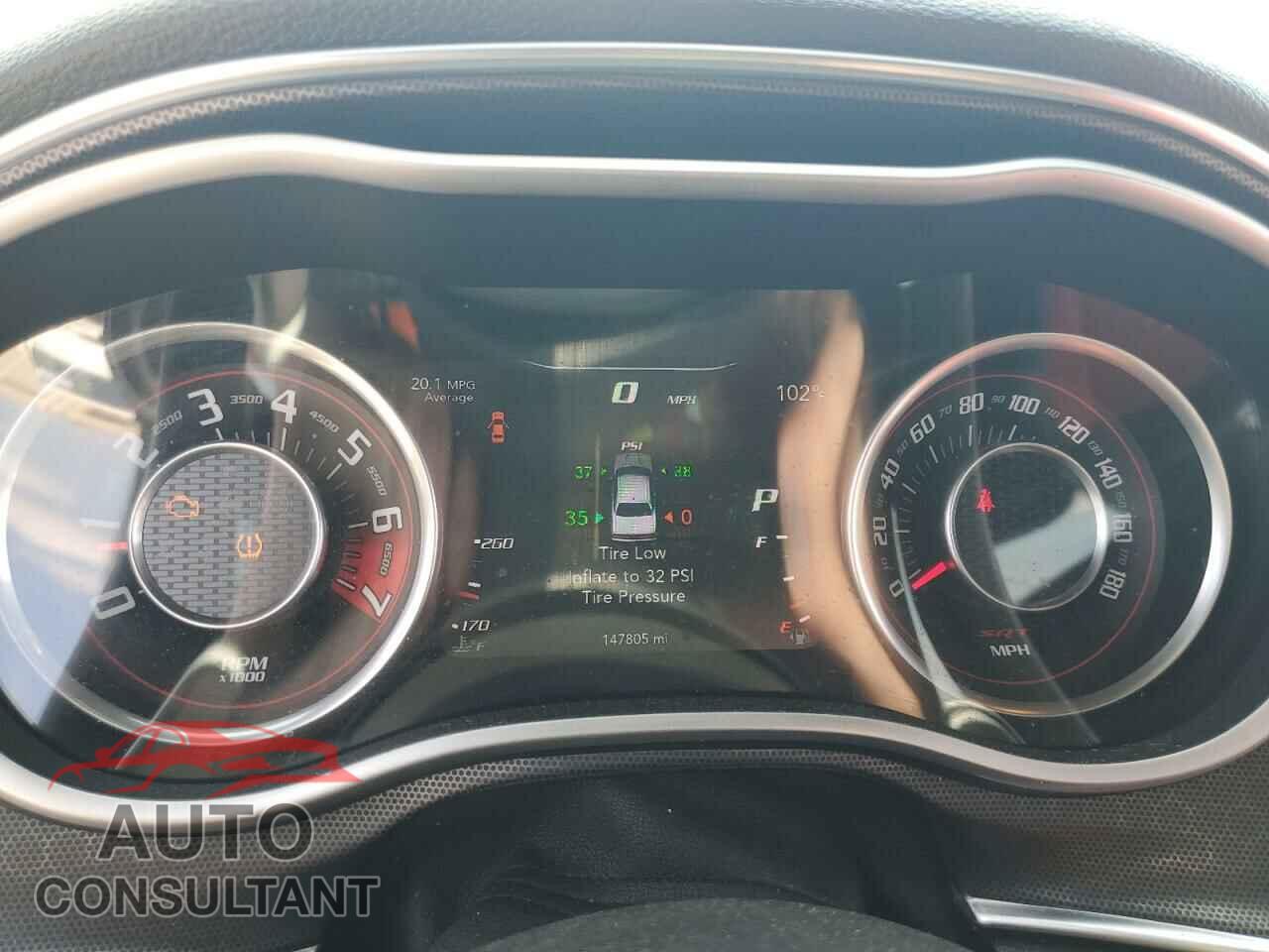 DODGE CHALLENGER 2015 - 2C3CDZDJ7FH500321
