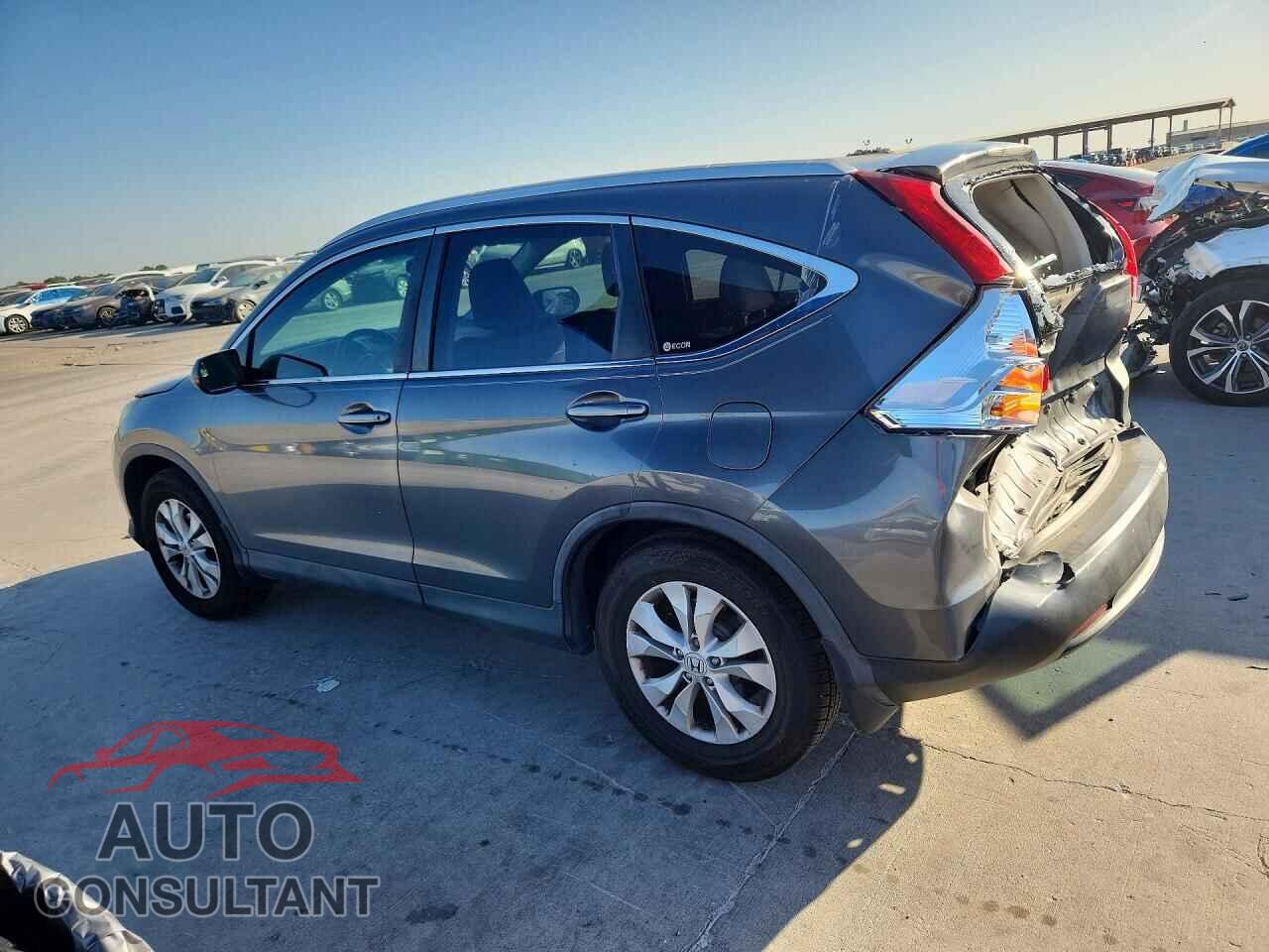 HONDA CRV 2012 - 5J6RM3H78CL001649