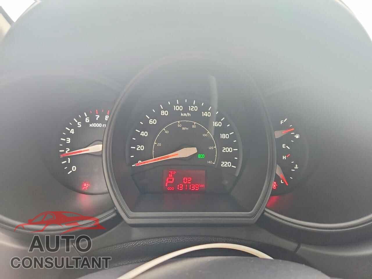KIA RIO 2014 - KNADM4A30E6410093