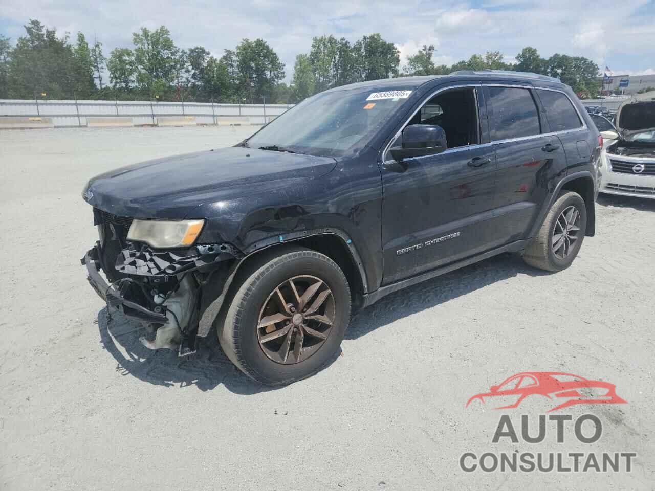 JEEP GRAND CHER 2018 - 1C4RJEAG7JC429617