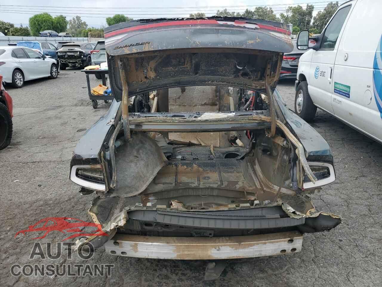 DODGE CHARGER 2017 - 2C3CDXGJ1HH618884