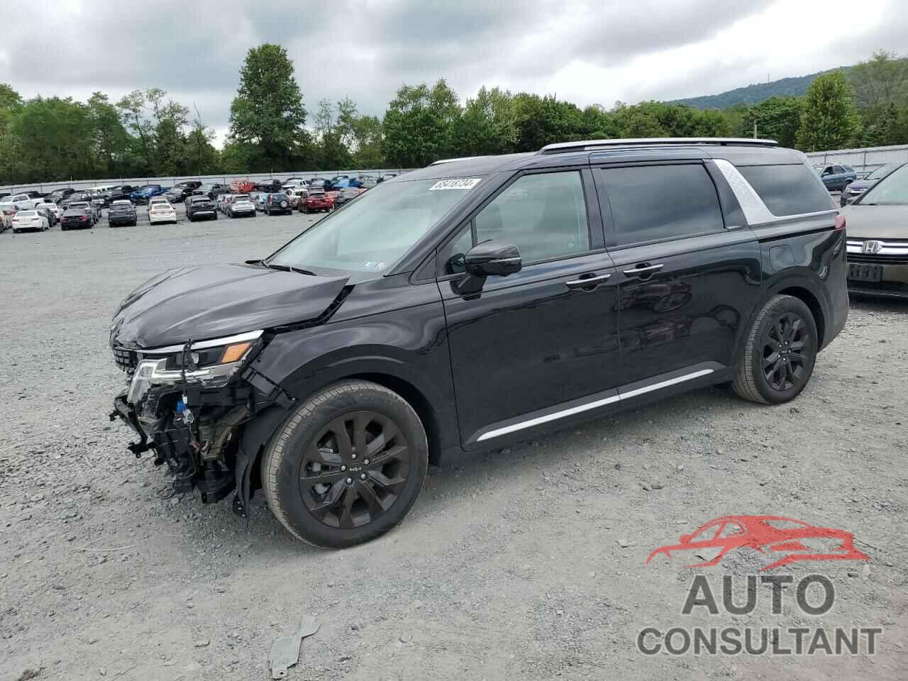 KIA CARNIVAL S 2024 - KNDNE5H37R6440388